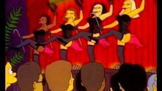 Top 10 Simpsons Songs [upl. by Naivaj]