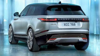 2024 RANGE ROVER VELAR Interior amp Exterior Design [upl. by Nomyaw]