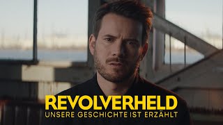 Revolverheld  Unsere Geschichte ist erzählt Offizielles Musikvideo [upl. by Avitzur91]