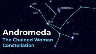 How to Find Andromeda Constellation [upl. by Borer]