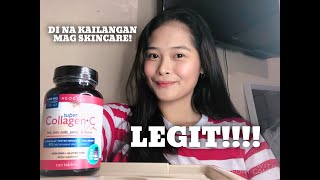 NEOCELL COLLAGEN  C REVIEW  NAKAKAFRESH [upl. by Noek472]