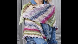 Noro Tsubame Yarn Review [upl. by Jone565]