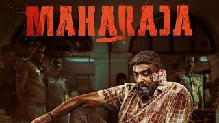 Maharaja Full Movie In Tamil 2024 Facts  Vijay Sethupathi  Mamta Mohandas  Review amp Facts HD [upl. by Pacificia60]