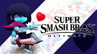 The World Revolving New Remix  Super Smash Bros Ultimate  FANMADE [upl. by Eiznekam]