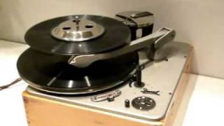 Dual 1001 Vintage Record Player [upl. by Den286]