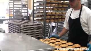 Pie Manufacturing Process [upl. by Jaela]