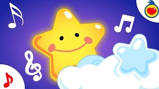 Estrellita ¿Dónde Estás ♫ Plim Plim ♫ Canciones Infantiles Para Dormir [upl. by Dranik]