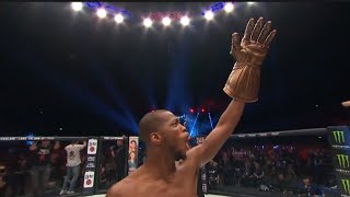 Michael page vs david rickels  LUTAS DUBLADAS [upl. by Christianity]