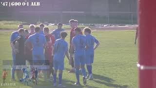 260322  Goole AFC vs Albion Sports  Highlights [upl. by Karwan715]