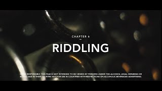 Winemaking amp SavoirFaire  Chapter 6 Riddling  Moët amp Chandon [upl. by Ycnuahc434]