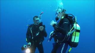 Curso de Buceo Flotabilidad Perfecta y Alto Rendimiento [upl. by Nimsaj]