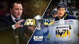 BRYNÄS  HV71  SMFINAL 2  20170418 [upl. by Aun]