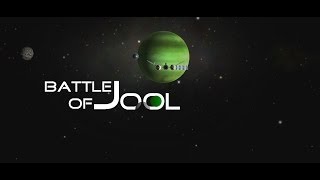 Kerbal Space Program  Battle of Jool [upl. by Bunns322]