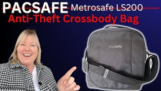 Why the Pacsafe Metrosafe LS200 is Worth Every Penny [upl. by Roselin]