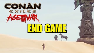 CONAN EXILES  END GAME [upl. by Gloria]