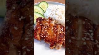 EASY amp DELICIOUS SOY GARLIC CHICKEN [upl. by Harol]