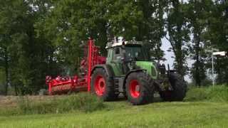 Güttler GreenSeeder 600 [upl. by Bigelow]