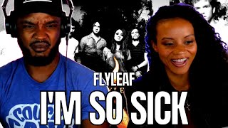 🎵 Flyleaf  Im So Sick REACTION [upl. by Eniamirt]