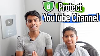 HOW TO CREATE amp PROTECT YouTube Channel in 2021  VelBros English [upl. by Sigismondo]