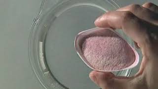 Dissolving and Evaporation of Salt [upl. by Schmidt]