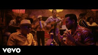 Romeo Santos Teodoro Reyes  ileso Official Video [upl. by Bergh]