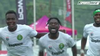 Vere United vs Harbour View  JPL MD5 HIGHLIGHTS  SportsMax TV [upl. by Yssirhc]