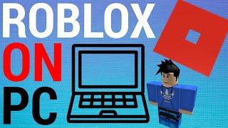 How To Get Roblox On PC 🎮💻 [upl. by Nicks]