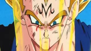 Majin Vegetas Speech to Goku [upl. by Dupuy]