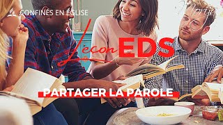 Partage de la Leçon EDS ZOOM par GAEL CHEVALIER [upl. by Adair265]