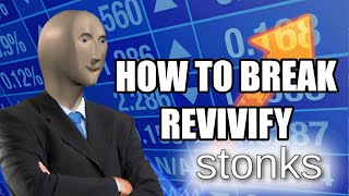 How To Break The Spell REVIVIFY In DampD  dnd dnd5e dungeonsanddragons [upl. by Kuo]