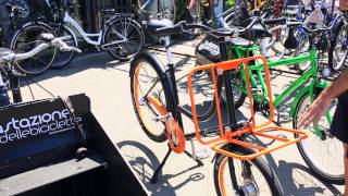 Speciale cargo bike  Le tipologie [upl. by Nerrej]