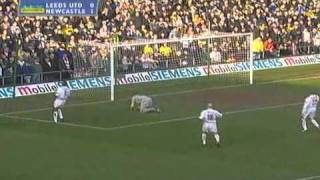 Kieron Dyer vs Leeds United 2003 [upl. by Agemo]