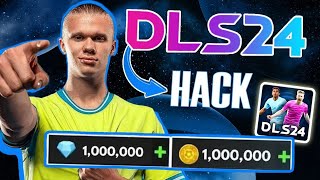 DLS 24 MOD APK Infinity Diamonds amp Coins Fast and Easy 😱 DLS24Hack DLS24 [upl. by Einnig36]