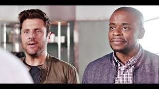 Psych The Movie  Sneak Peek [upl. by Cohligan793]