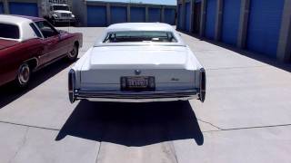 quotElvisquot and quotPriscillaquot TOGETHER AGAIN 1978 Cadillac Eldorado X2 [upl. by Barmen]