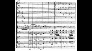 Saint Saens Cello Concerto no 1  with Score Shapira [upl. by Ynffit]