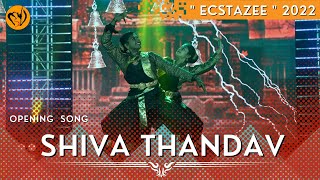 Shiva Thandav  VIDEO SONG  ECSTATIC STUDIO OF DANCE  ESD [upl. by Nossila]