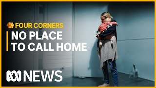 The new face of homelessness in Australia  Four Corners [upl. by Elohcim579]