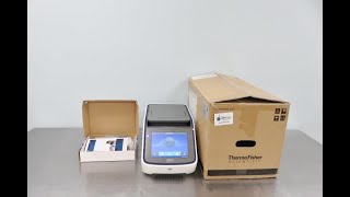 Applied Biosystems VeritiPro Thermal Cycler Video ID 21390 [upl. by Perl13]