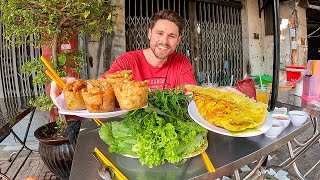 Showing foreigners what Vietnamese food is all about 🇻🇳 [upl. by Lorolla]