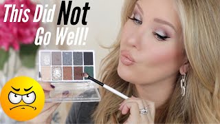 NEW Wet N Wild Color Icon 10 Pan Palettes First Impressions And Swatches [upl. by Lytton719]