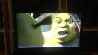 quotShrekquot VHS Previews [upl. by Ahsiloc66]