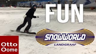 SnowWorld Fun Landgraaf 2019 [upl. by Udenihc]