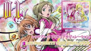 Suite Precure♪ OST 1 Track01 [upl. by Adnalro]