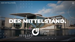 Der Mittelstand Das Unternehmergespräch [upl. by Blackburn499]