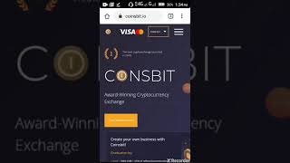 200 CNB  Coinsbit Exchange Coin [upl. by Lorusso857]