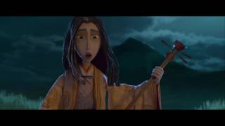 Kubo and the Two Strings  Trailer [upl. by Kizzie]