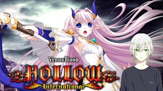 【VBHI】初週ハード攻略実況【Venus blood HOLLOW International】1 [upl. by Octave]