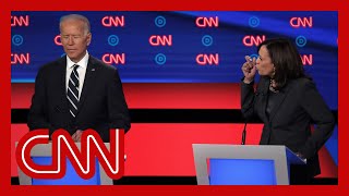 ‘Go f yourself’ Jill Bidens reaction to Kamala Harris moment according to new book [upl. by Aliuqaj]