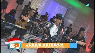 Jossie Esteban En Vivo en Super Poder [upl. by Oflodor]